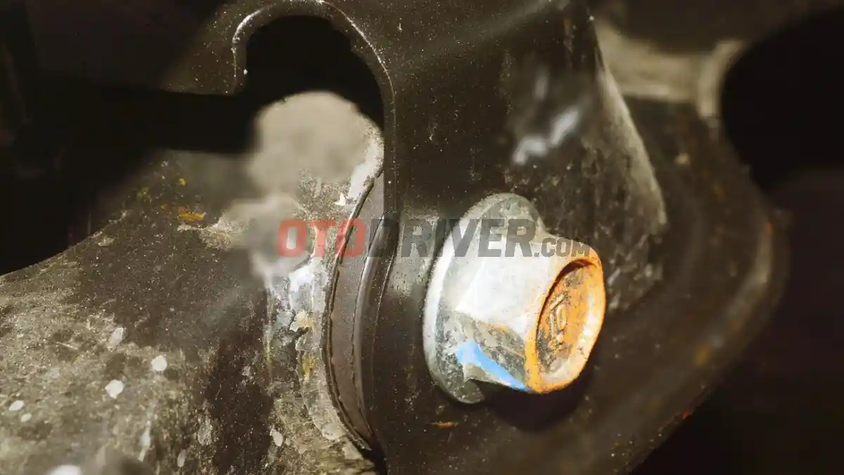 Foto - Cek Kondisi Kaki-Kaki Lebih Akurat Dengan Teknologi Ini