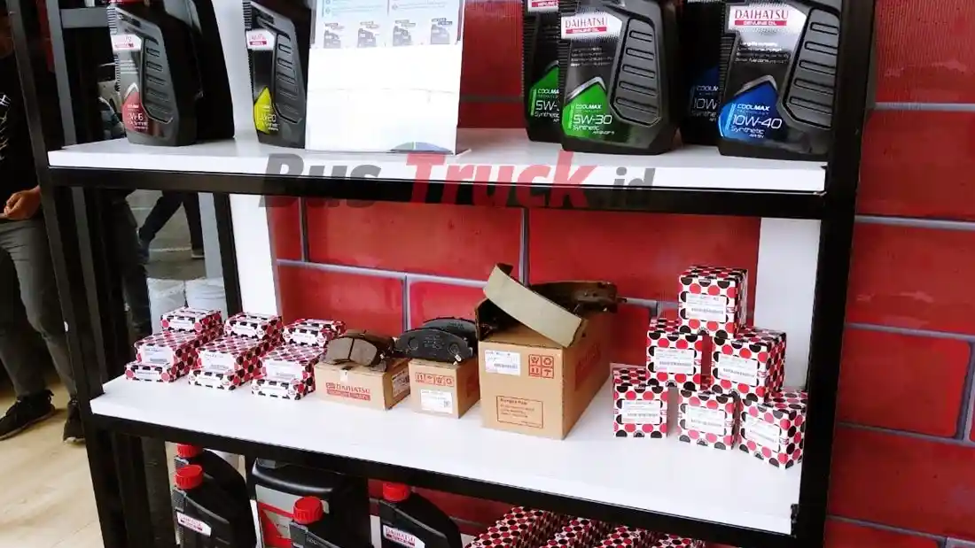 Foto - Daihatsu Lakukan Tanggap Bencana Sumatra, Siagakan Stok Komponen Utama