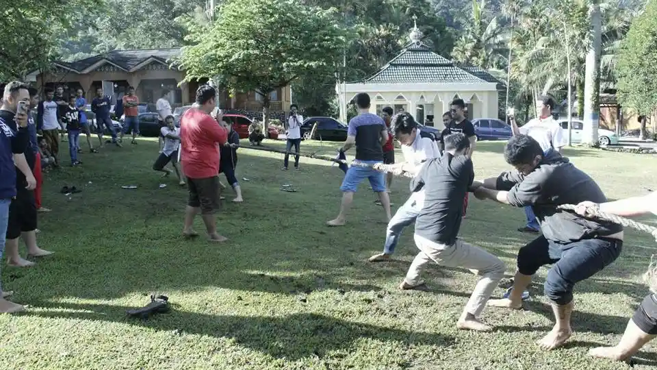 Foto - Hyundai Accent Series Club Indonesia (Padang) Ulang Tahun Ketiga, Ini Keseruannya