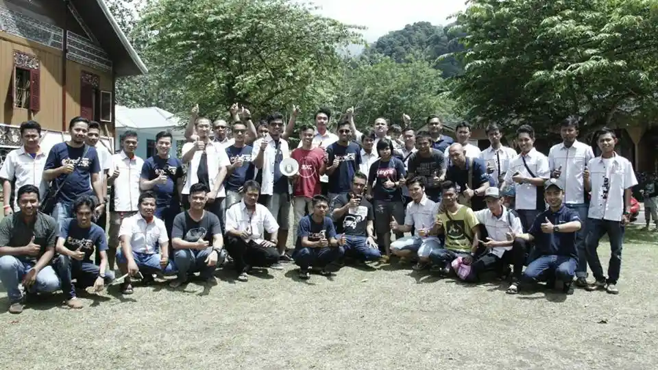 Foto - Hyundai Accent Series Club Indonesia (Padang) Ulang Tahun Ketiga, Ini Keseruannya