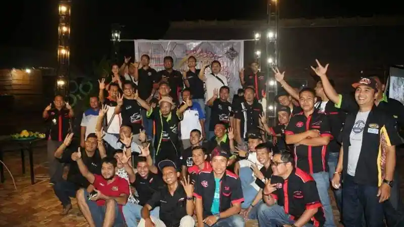 Foto - Komunitas Toyota Agya Chapter Jambi Masuki Usia 3 Tahun