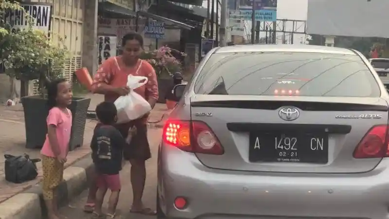 Foto - Altis Indonesia Community Mengedukasi Perilaku Hidup Bersih dan Sehat