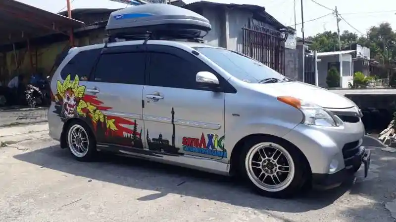 Foto - Komunitas Avanza-Xenia Gelar Jamnas ke-6