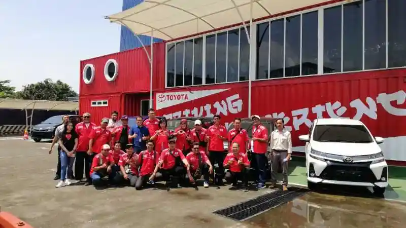 Berita - Komunitas Avanza-Xenia Gelar Jamnas ke-6