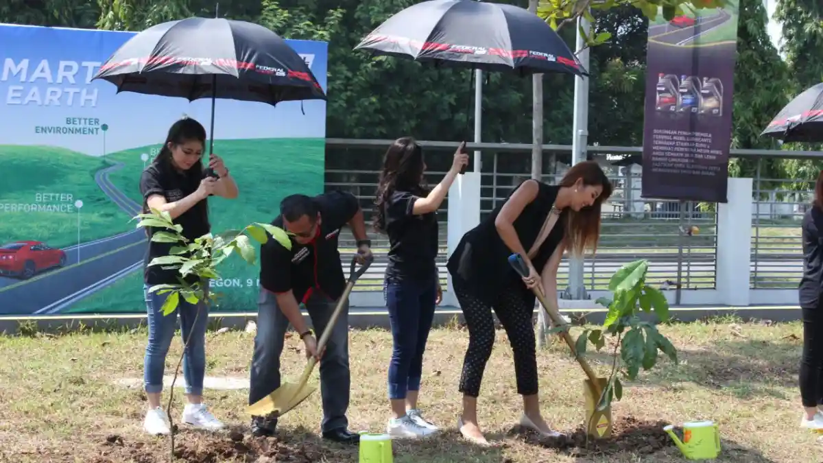 Foto - Federal Mobil Baru Sebatas Dukungan Dalam Penerapan Euro 4 Indonesia