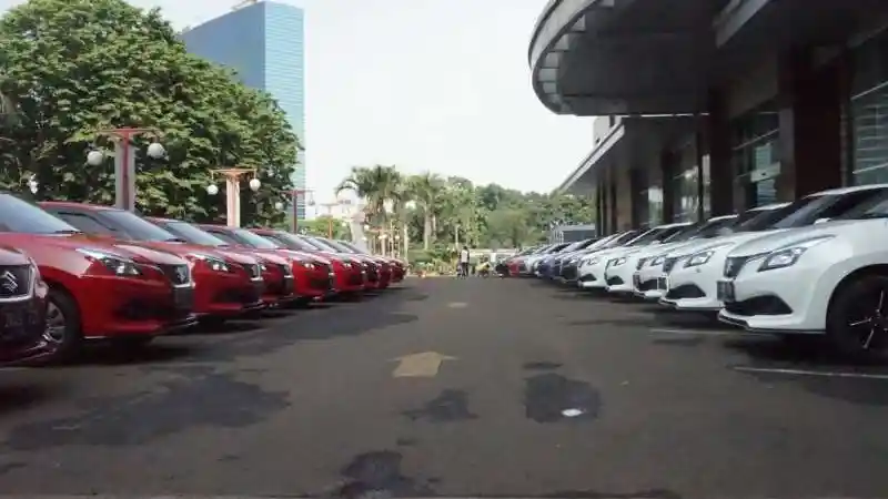 Berita - Komunitas Baleno Hatchback Rayakan Ulang Tahun Pertamanya di Hari Sumpah Pemuda