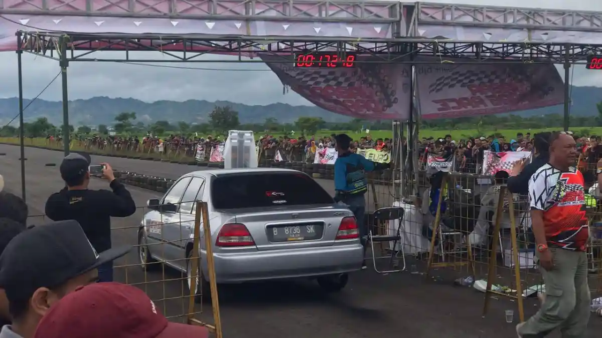 Foto - Indonesia City Club Warnai Akhir Pekan Dengan Keliling Jawa Barat