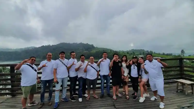 Foto - Begini Perayaan 1 Tahun Komunitas Civic Turbo Chapter Jateng