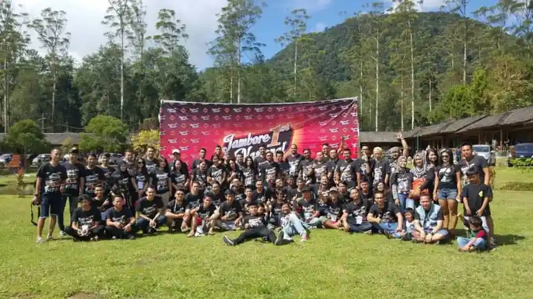 Foto - Komunitas Modifikasi Avanza Xenia Indonesia Siap Gelar Adu Kecantikan Mobil