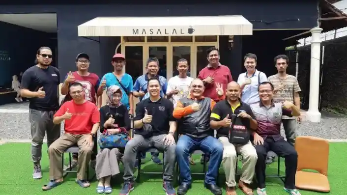 Berita - Penjualan Proton Meredup, Komunitasnya Justru Berkembang