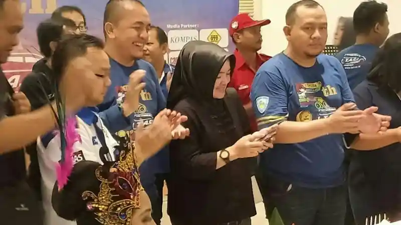 Foto - Komunitas Toyota Avanza Ini Rayakan Hari Jadinya Ke-5