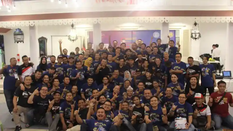 Berita - Komunitas Toyota Avanza Ini Rayakan Hari Jadinya Ke-5