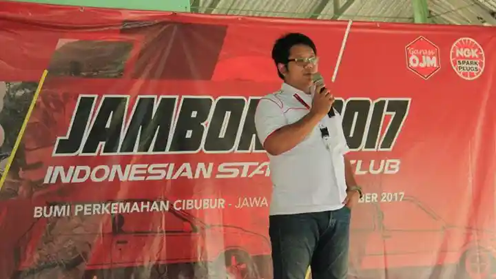 Foto - Ratusan Toyota Starlet Pertahankan Eksistensinya Dalam Jambore