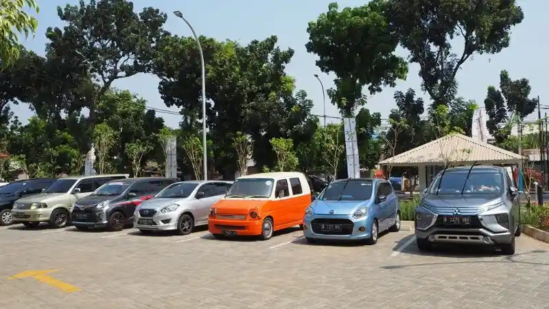 Berita - Presiden dan Gubernur FK3O Hadiri Halal Bihalal Seru