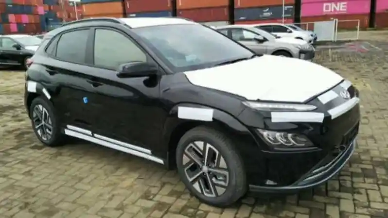 Mobil Listrik - Hyundai Kona Electric Facelift Hadir Di Indonesia?