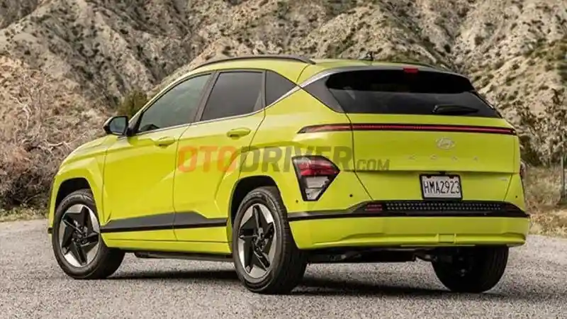Foto - Kona EV SE Dijual Mulai Rp 510 Jutaan, Simak Spesifikasinya