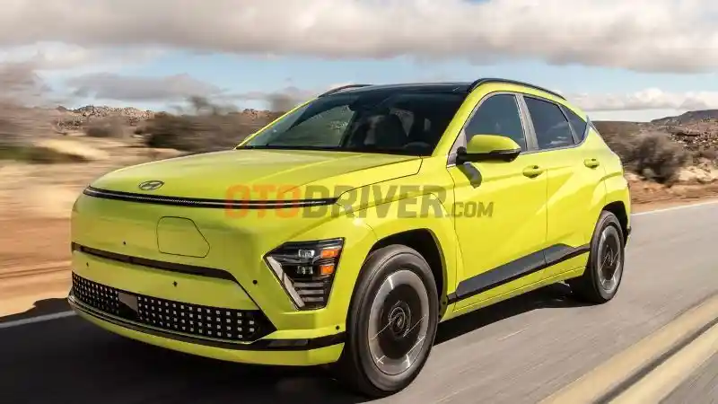 Mobil Listrik - Kona EV SE Dijual Mulai Rp 510 Jutaan, Simak Spesifikasinya