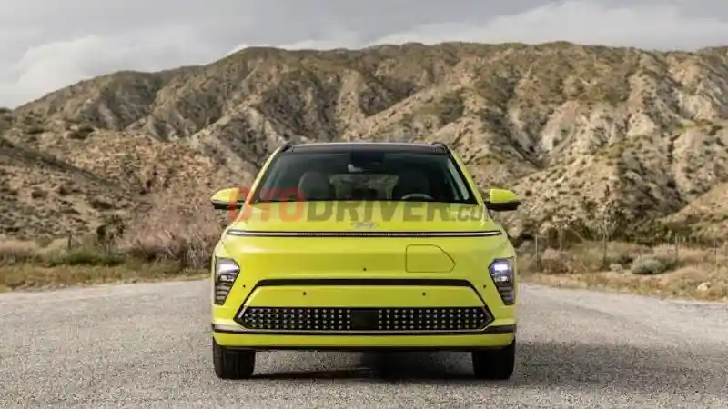 Foto - Kona EV SE Dijual Mulai Rp 510 Jutaan, Simak Spesifikasinya