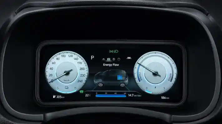 Foto - Hyundai Kona Electric Facelift Hadir Senyap Di Indonesia. Usung Fitur Lebih Lengkap