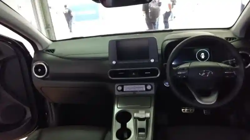 Foto - Hyundai Kona Electric Facelift Hadir Senyap Di Indonesia. Usung Fitur Lebih Lengkap