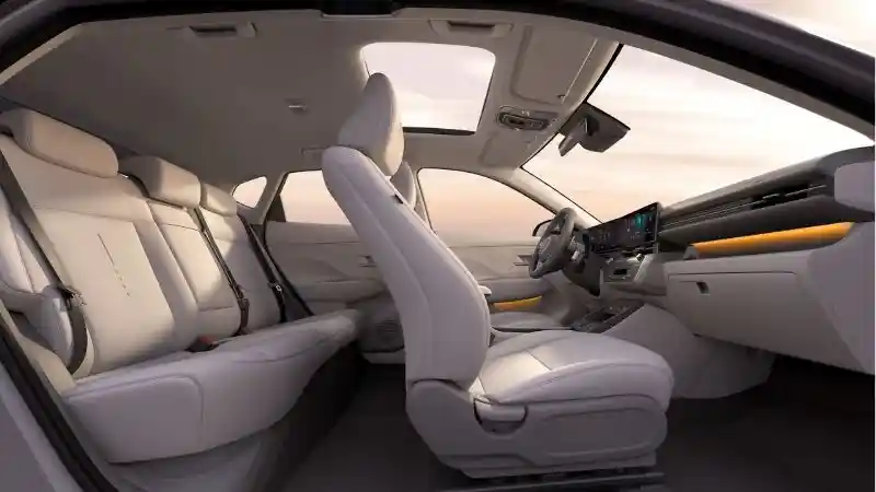 Foto - Hyundai Buka Selubung Kona Generasi II. Ada Empat Model Sekaligus 