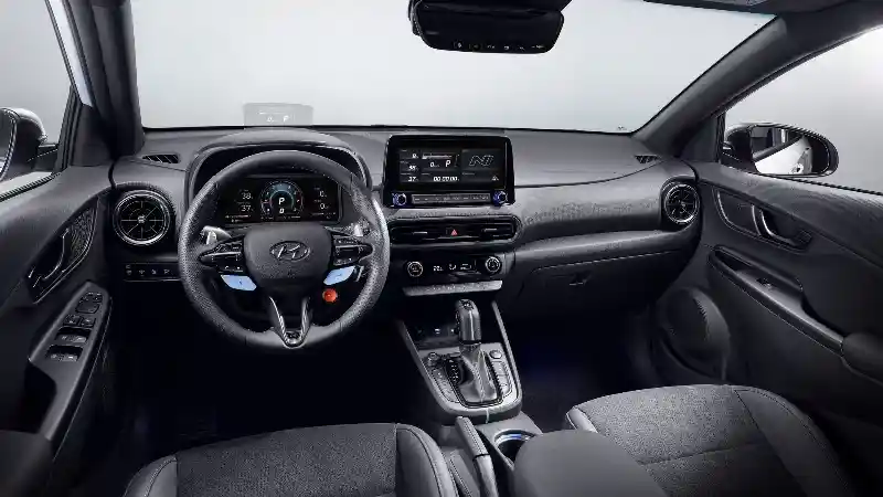 Foto - Hyundai Luncurkan Kona N, Crossover Bertenaga 288 Hp