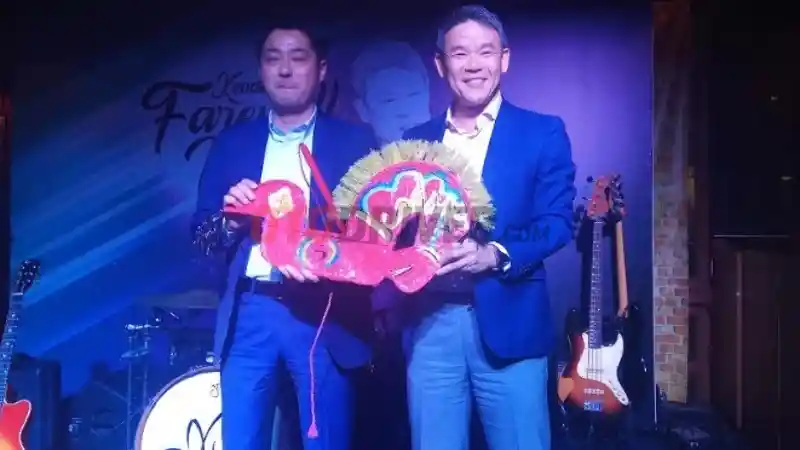 Foto - Sukses Meluncurkan Xpander, Presdir Mitsubishi Diganti