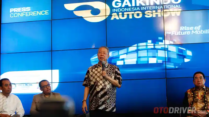 Berita - Yohanes Nangoi Lanjutkan Arah Gerak GAIKINDO Sampai 2022