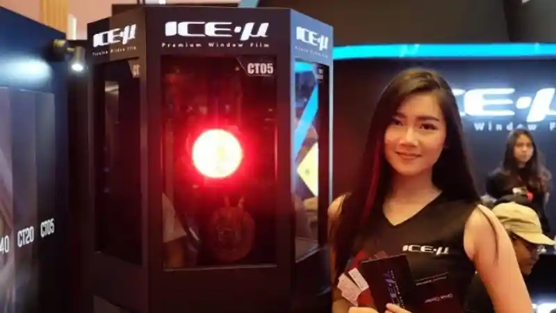 Berita - Kaca Film OEM Xpander Sedang Diskon 50%!