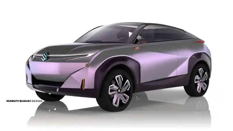 Mobil Listrik - Tak Mau Ketinggalan, Suzuki Juga Bakal Garap Mobil Listrik!