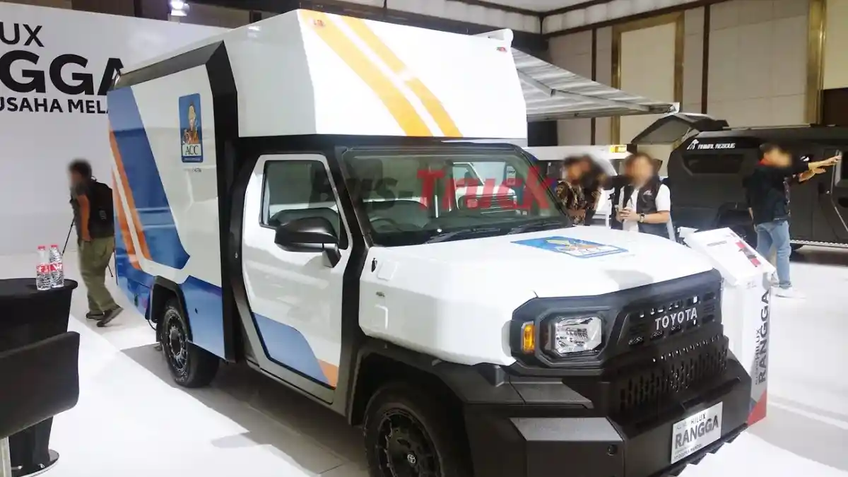 Foto - Mulai 1 Juni 2025 Ada Sosialisasi Truk Anti ODOL