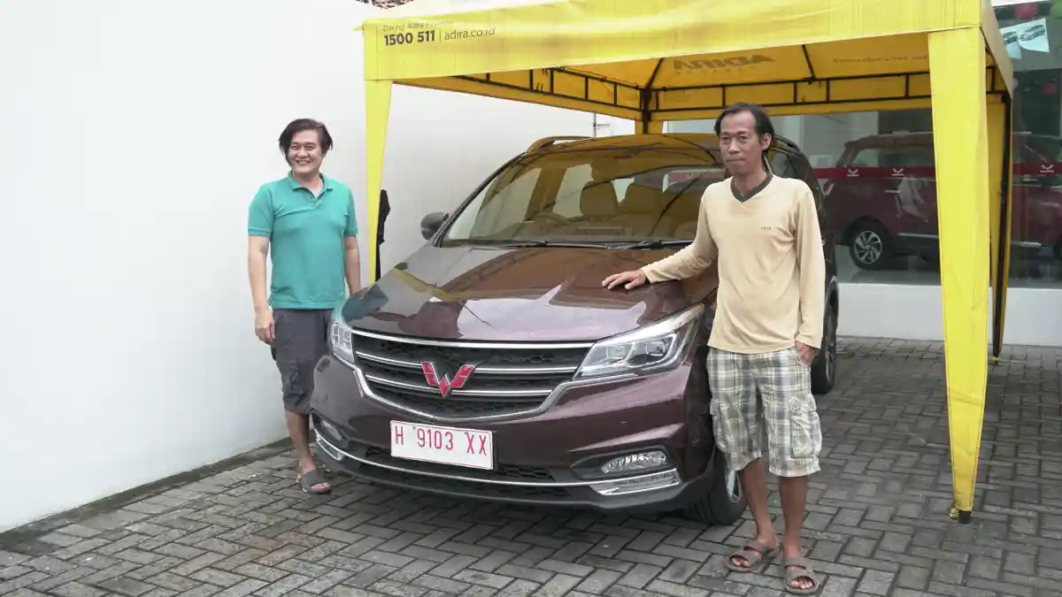 Berita - Komentar Masyarakat yang Berani Beli Wuling Cortez