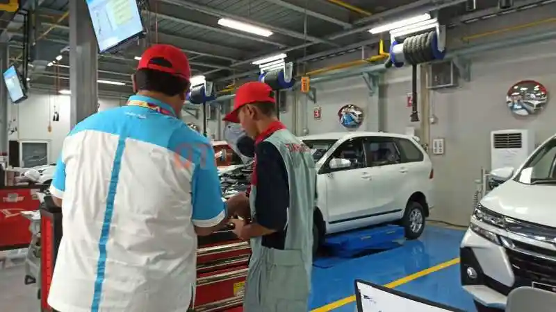 Berita - Daihatsu Berburu Mekanik Unggul