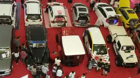 Berita - Daihatsu Dress-Up Challenge 2017 Bergulir Di Mataram, Simak Keseruannya 