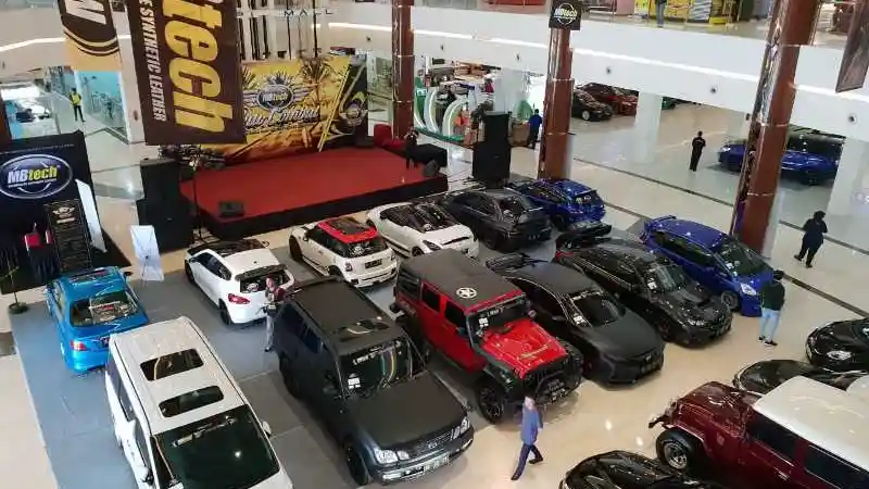 Foto - Interior Honda CR-V Satu ini Dinobatkan Sebagai yang Terbaik Se-Palembang