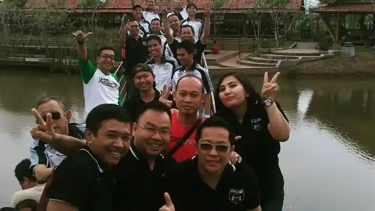 Foto - Veloz Owners Club Bikin Kopdar Keliling Selama 2017