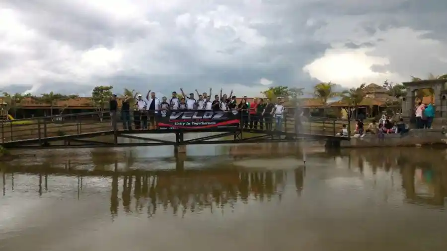 Foto - Veloz Owners Club Bikin Kopdar Keliling Selama 2017