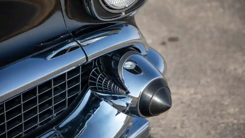 Berita - Pertama Kali di Dunia. California akan Larang Penggunaan Krom untuk Otomotif