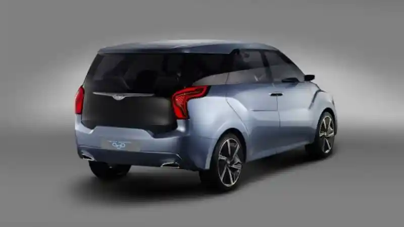 Foto - KS, Kode LMPV 7 Seater Bikinan Hyundai Di Indonesia 