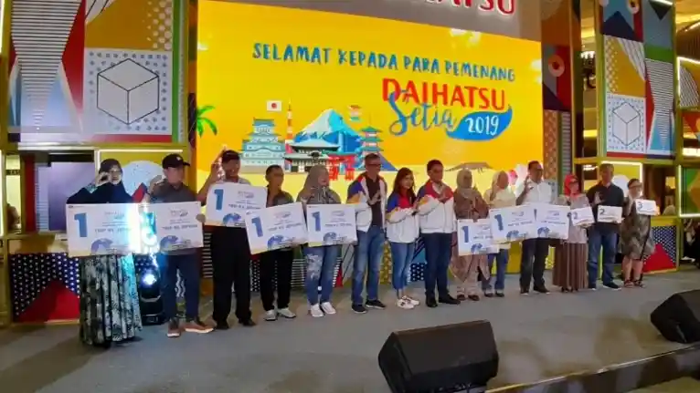 Berita - Tak Ada Lagi Rekondisi Gratis yang Dilakukan Daihatsu. Ini Gantinya 