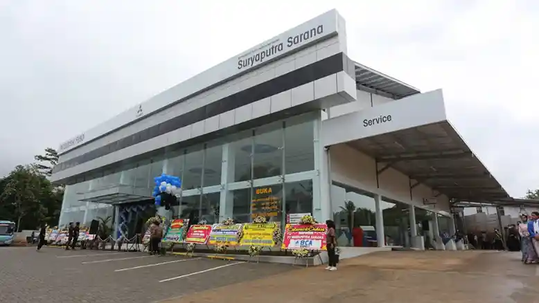 Berita - Sektor Usaha Di Ciamis, Dapat Memanfaatkan Dealer 3S Baru Fuso