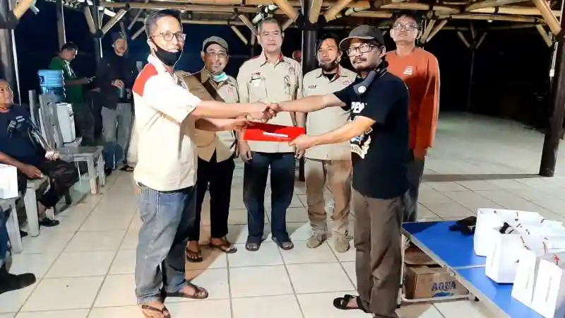 Foto - Komunitas Trooper Pilih Ketua Baru Sembari Off-road