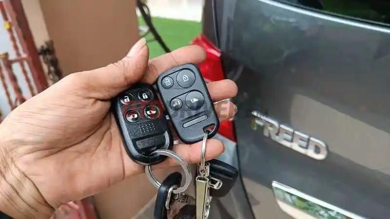 Foto - Mau Duplikat Kunci Immobilizer? Segini Biayanya