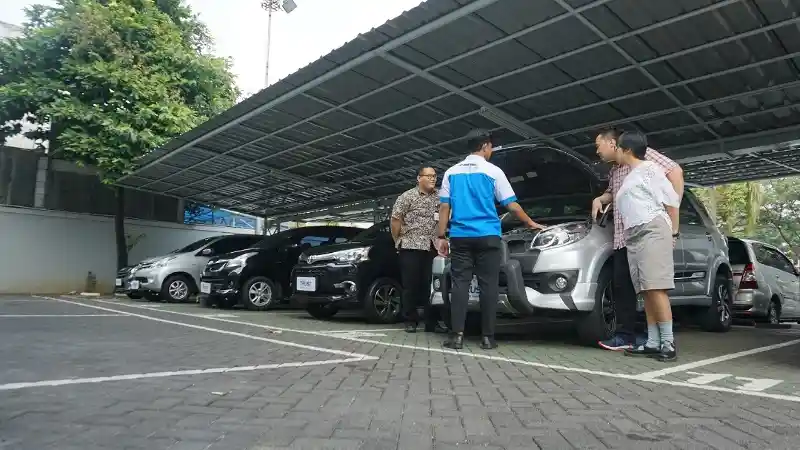 Used Car - Pedagang Mobkas Mensyukuri Penolakan Pajak 0 Persen Mobil Baru