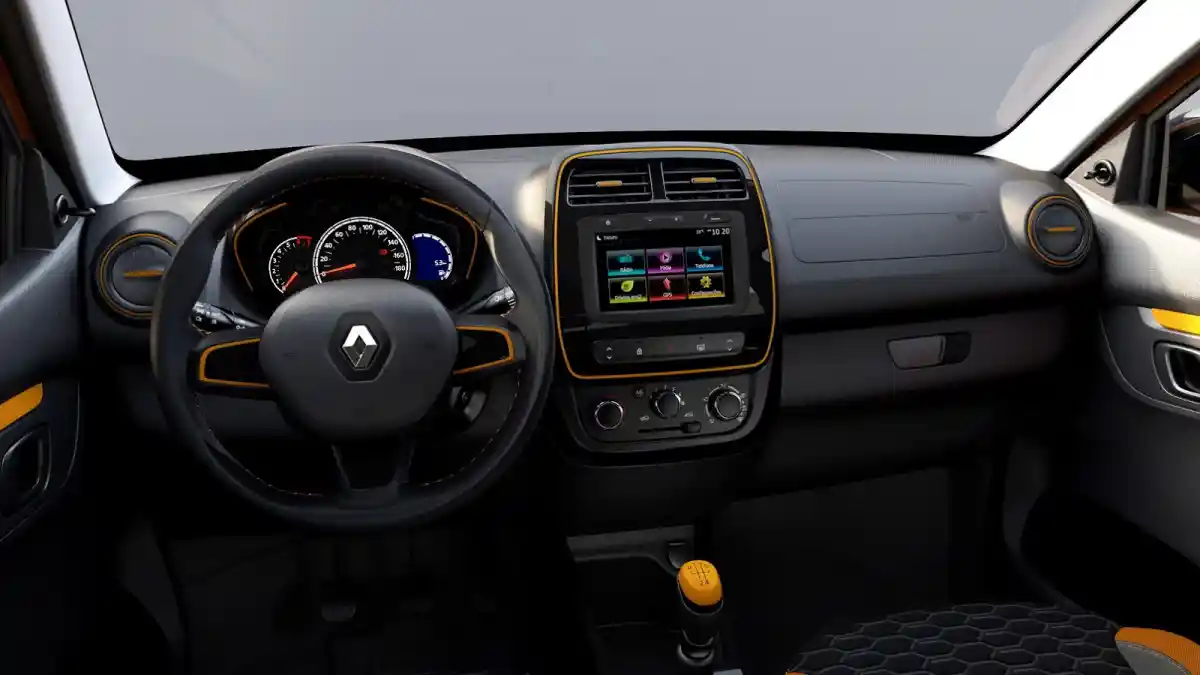 Foto - Renault Kwid Outsider Concept Tampil di Brasil, Cocok Untuk Facelift