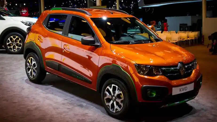 Berita - Renault Kwid Outsider Concept Tampil di Brasil, Cocok Untuk Facelift