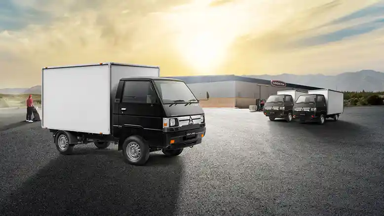 Berita - Mitsubishi L300 Euro 4 Diluncurkan, Seperti Ini Harga Dan Variannya