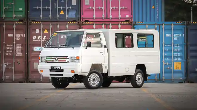 Foto - Bursa Mesin Mitsubishi L300, 4D56T Vs 4N14. Pilih Yang Mana?