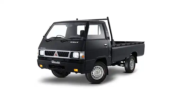 Berita - Kendaraan Niaga Ringan Mitsubishi : L300 Kuasai 66 Persen Dan Triton 75,5 Persen 