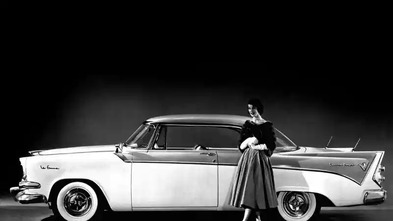 Foto - Dodge La Femme, Mobil Pertama Yang Didesain Khusus Untuk Wanita 